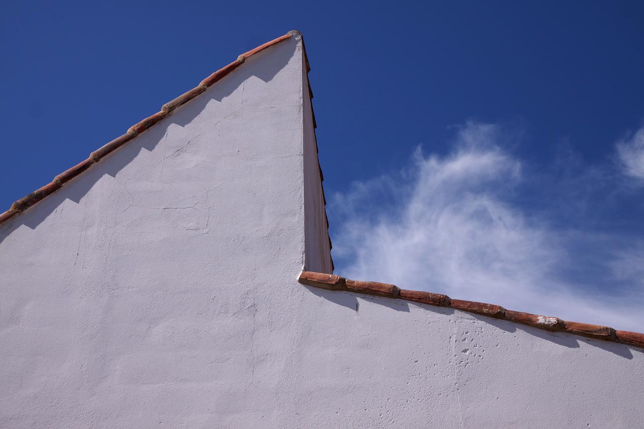 Casa De Las Letrinas Alta, 2 Habt 5 Mas 1 Pers Max Chimenea Con Horno Puerto de la Laja Exteriör bild