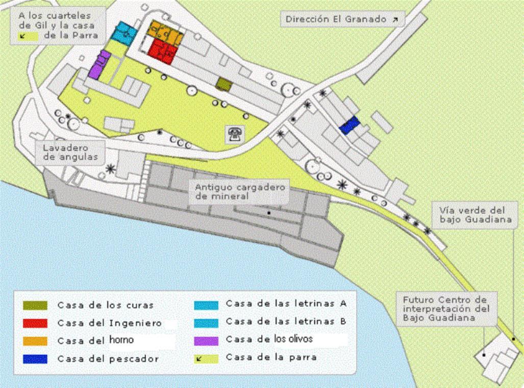 Casa De Las Letrinas Alta, 2 Habt 5 Mas 1 Pers Max Chimenea Con Horno Puerto de la Laja Exteriör bild